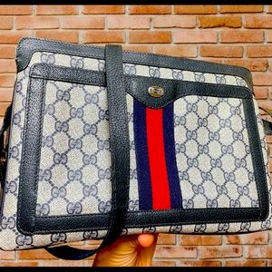 Gucci Ophidia Sherry Line Vintage Crossbody